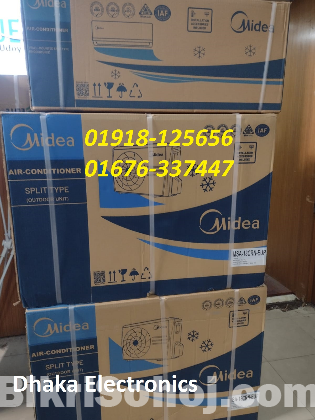 Midea 1.5 Ton MSA-18CRN-EUP Split AC Price BD